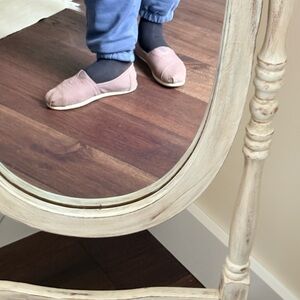 Grey TOMS US9.5 Slip-On Shoes